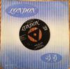 7inch Record JOHNNY CASH & THE TENNESSEE TWO - Next In Line/Don't Make Me Go 45HL7020 London Records 1957 UK Folk Used
