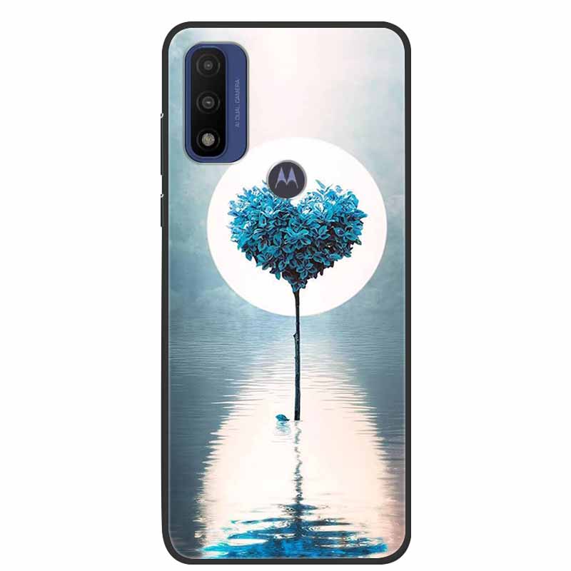 Для Motorola Moto G Pure Чехол Ударопрочный Мягкий Силиконовый Задняя Крышка Для Moto G Pure Чехлы Для Телефона Для Moto GPure 2021 Coque Fundas