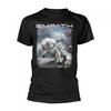 Футболка унисекс для взрослых Devin Townsend Ice Queen