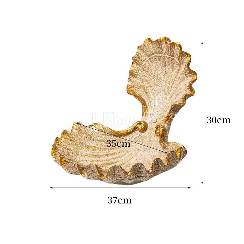 Тарелка сашими из большой ракушки Тарелка со льдом Поднос с морепродуктами Тарелка сашими из лосося Сухой лед Художественная концепция Блюдо и столовые приборы