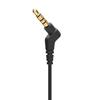 Высококачественные аудионаушники Radius HP-NX10: Новые Ear NeEXTRA Series FLW Структурный драйвер, Проводные, Внутриканальные, с Пультом управления и Микрофоном,