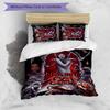 3pcs Custom Name rock Ozzy Osbourne Bedding Set Duvet Cover Closure Includes 1 Duvet Cover & 2 Pillowcases for All Seasons Bedroom Decor