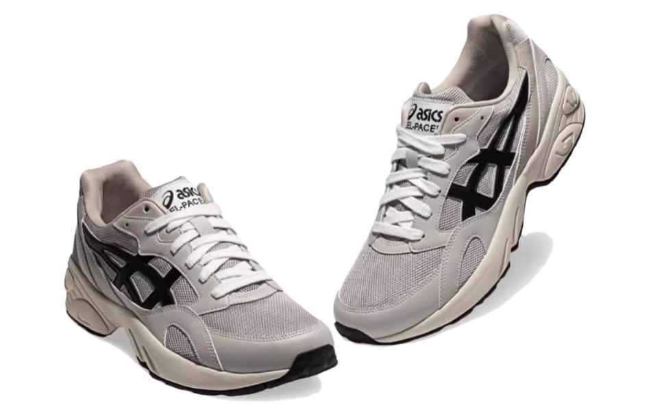 Asics GEL PACER 'Серый Черный' - 1203A486-020