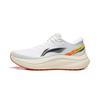 Li Ning Yueying 6 Низкие Беговые Кроссовки Мужские Стандартные Белые ARHW017-7