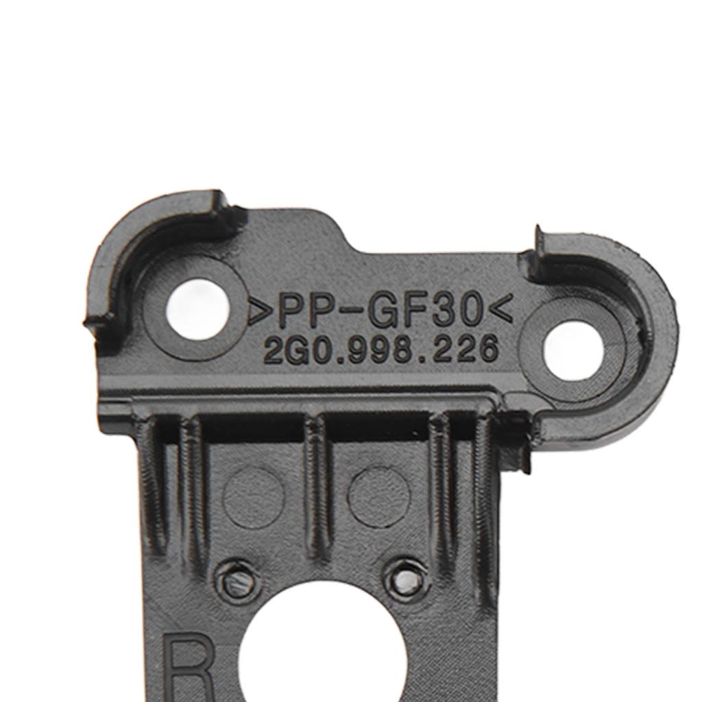 Универсальный набор инструментов для ремонта кронштейна передней правой фары 2G0998226 Комплект для ремонта корпуса держателя фары из алюминиевого сплава