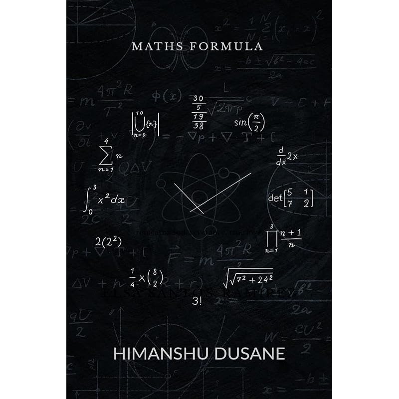 КАРМАННЫЙ СПРАВОЧНИК ПО МАТЕМАТИЧЕСКИМ ФОРМУЛАМ эта книга является полезным инструментом для студентов для