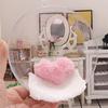 Кукольный домик Качели Яркий Экологичный Способность к воображению Кукольный домик Миниатюрная мебель Качели для детей