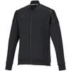 Mizuno Training Wear Stretch Sweat Jacket Jersey for Easy Size 32MCA055 Movement, Black, XL,