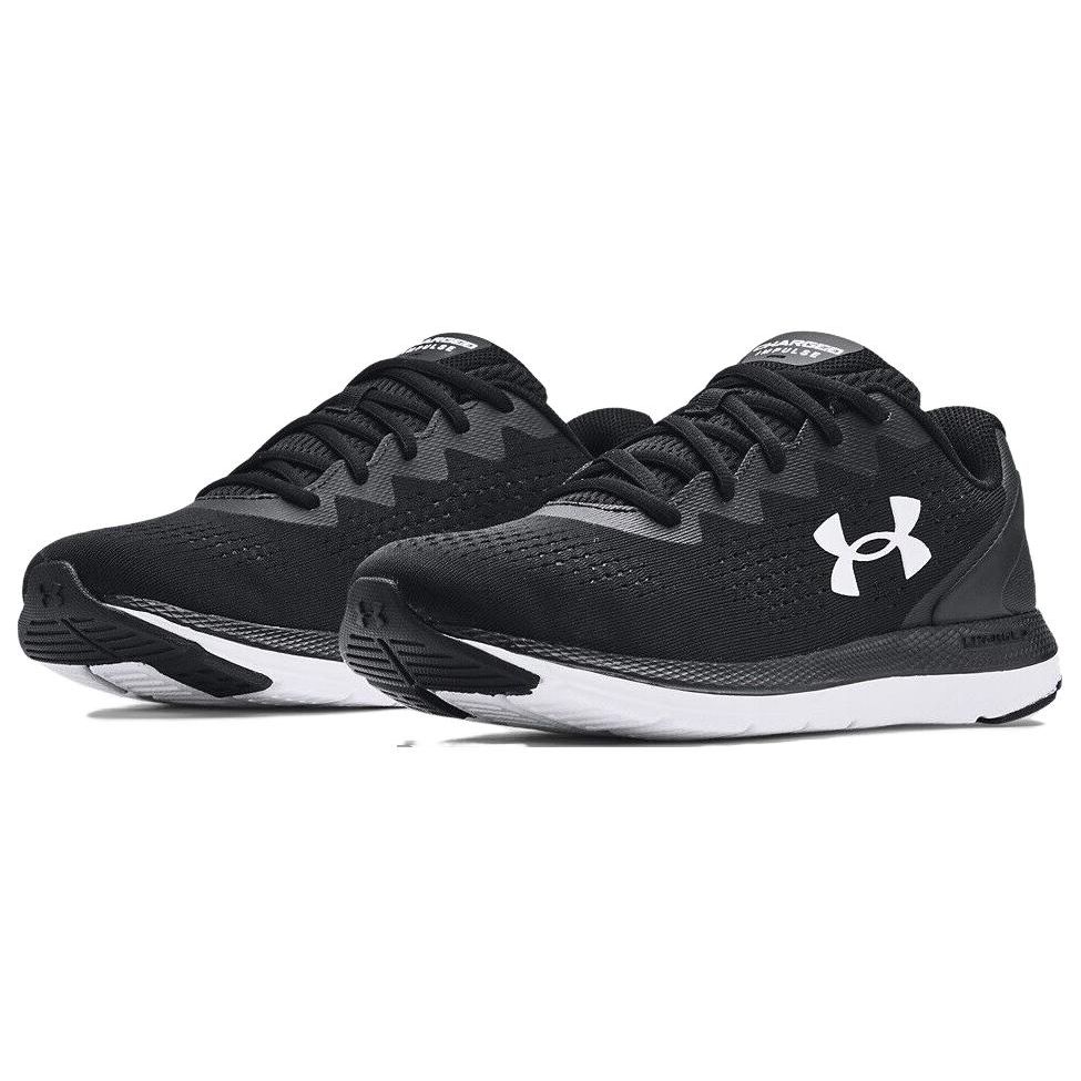 Under Armour Мужские кроссовки для бега Charged Pursuit Черные 3024141-001