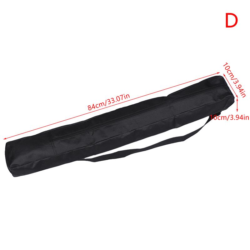 40-84 см Сумка для переноски и хранения для студийного микрофона, фотоосвещения, штатива, монопода, портативная, на молниях, мягкая сумка для переноски софтбокса