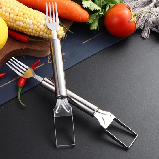 Yousheng 1/2/3 шт., нержавеющая сталь, слайсер для арбуза, резак для дыни, кухонный инструмент для резки фруктов для домашнего пикника