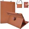 Multi-angles Folio Funda with Shoulder Strap Protective Cover for reMarkable Paper Pro