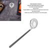 Rustless Steel Food Ladle Polished Soup Ladle Practical Hot Pot Ladle  Hotpot Cooking
