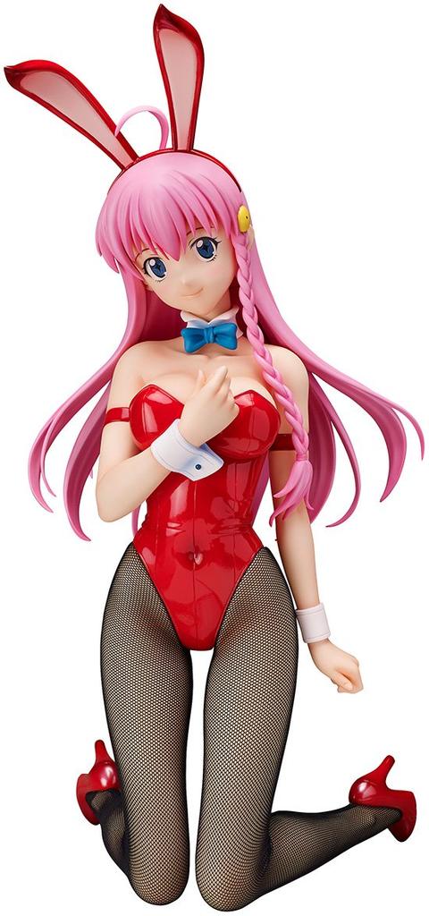 Стремитесь к вершине Nono Bunny Scale PVC Figure 2! Вер. 1/4 Предварительно окрашенный