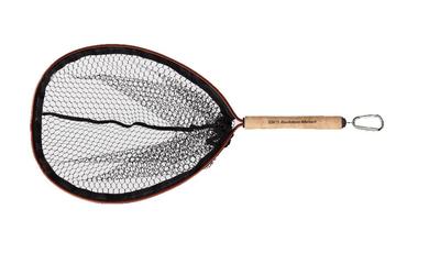 Сачок Golden Mean GM Trout Net Коричневый M