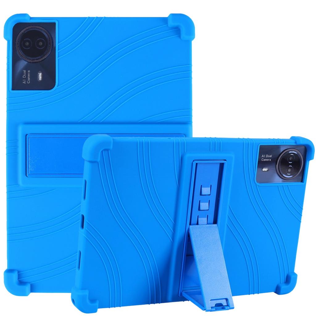 Case For Teclast T65 Max Tablet Safe Shockproof Silicone Stand Cover