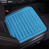 Summer Breathable Cooling Gel Seat Cushion for Car, Office, or Truck
