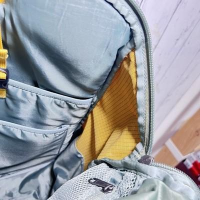 Patagonia Black Hole Pack 25 л Желтый Салонный Золотой Рюкзак для ноутбука Путешествия