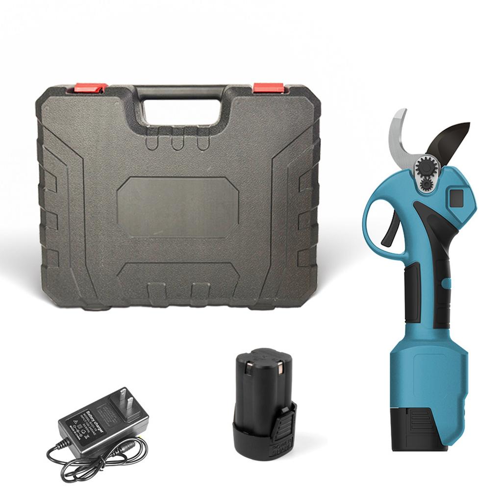 Портативные электрические ножницы Эффективные и мощные секаторы Электрические секаторы Беспроводные Легкие