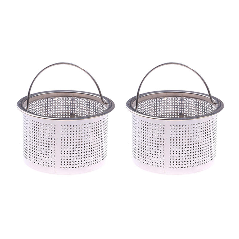 2-4,7 см Фильтр для кухонной раковины Нержавеющая сталь Сетчатый фильтр Канализационные фильтры Ловушка для сливного отверстия ГОРЯЧАЯ РАСПРОДАЖА