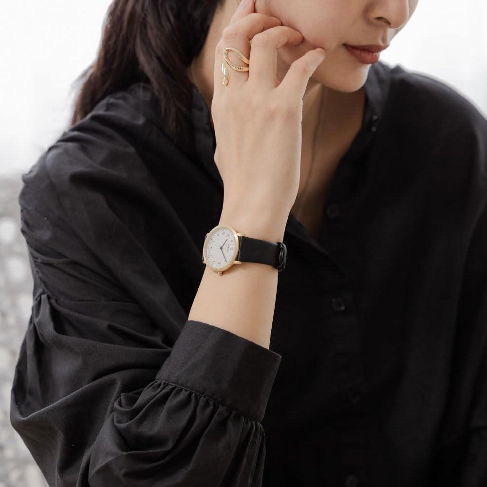 Часы Черные [Boccia Titanium] 3335-02