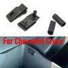 2pcs Car Glove Box Buckle Clips Auto Fastener For Chevrolet Cruze Sedan 2009 -15