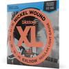 D aDDario Струны для электрогитары Xl Никелированные .010 .046 eXl110w Regular Light 1 комплект