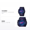 Casio BABY-G Модные Трендовые Уличные Крутые Чувство Продвинутая Классика Стрелки Двойной Дисплей Водонепроницаемые Ударопрочные Спортивные Водонепроницаемые Кварцевые BA-110PP-2A