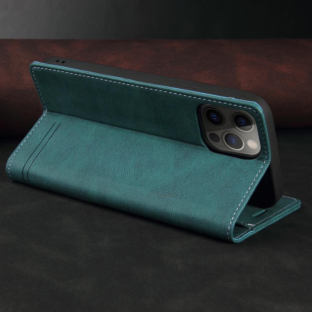Магнитный кожаный флип-кейс для Xiaomi POCO F6 F5 F4 F3 M3 M4 M5 M6 M7 X7 X6 X5 X4 GT X3 NFC C65 C40 с держателем, кошельком, подставкой