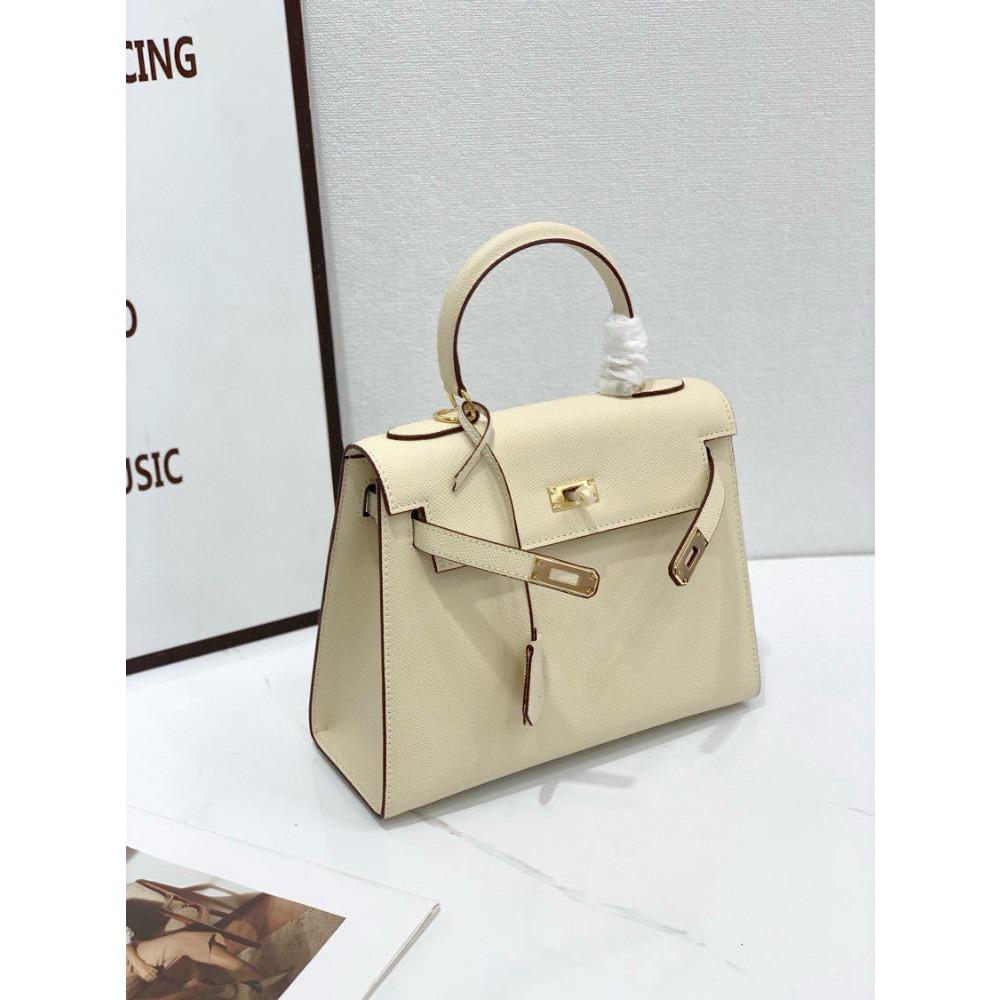 2024 новая вертикальная сумка принт ладони коровья кожа TOGO одноплечевая ручная большая женская сумка кожаная легкая роскошь кожа