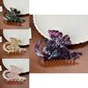 Hair Butterfly Highquality Clip With Rhinestone Details For Sophisticated Styling