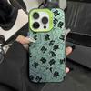 Полный экран с гаданием подходит для чехла для мобильного телефона iPhone15plus 14promax Новогодний Apple 16 Защитный чехол 17 Guochao