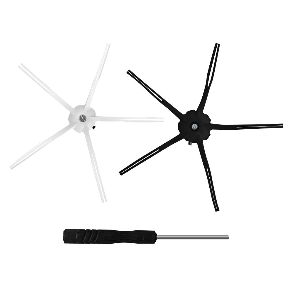Совместимость с Roborock S7 MaxV Ultra Аксессуары для S7 MaxV Plus Робот-пылесос Основная боковая щетка Фильтр для швабры Пылесборник