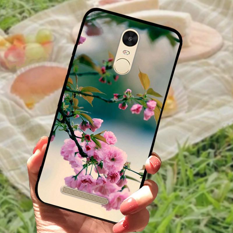Чехол-бампер для Xiaomi Redmi Note 3, силиконовый, мягкий, с рисунком мрамора, черный, Funda Coque для Xiaomi Redmi Note 3 Pro, защитный Note3Pro