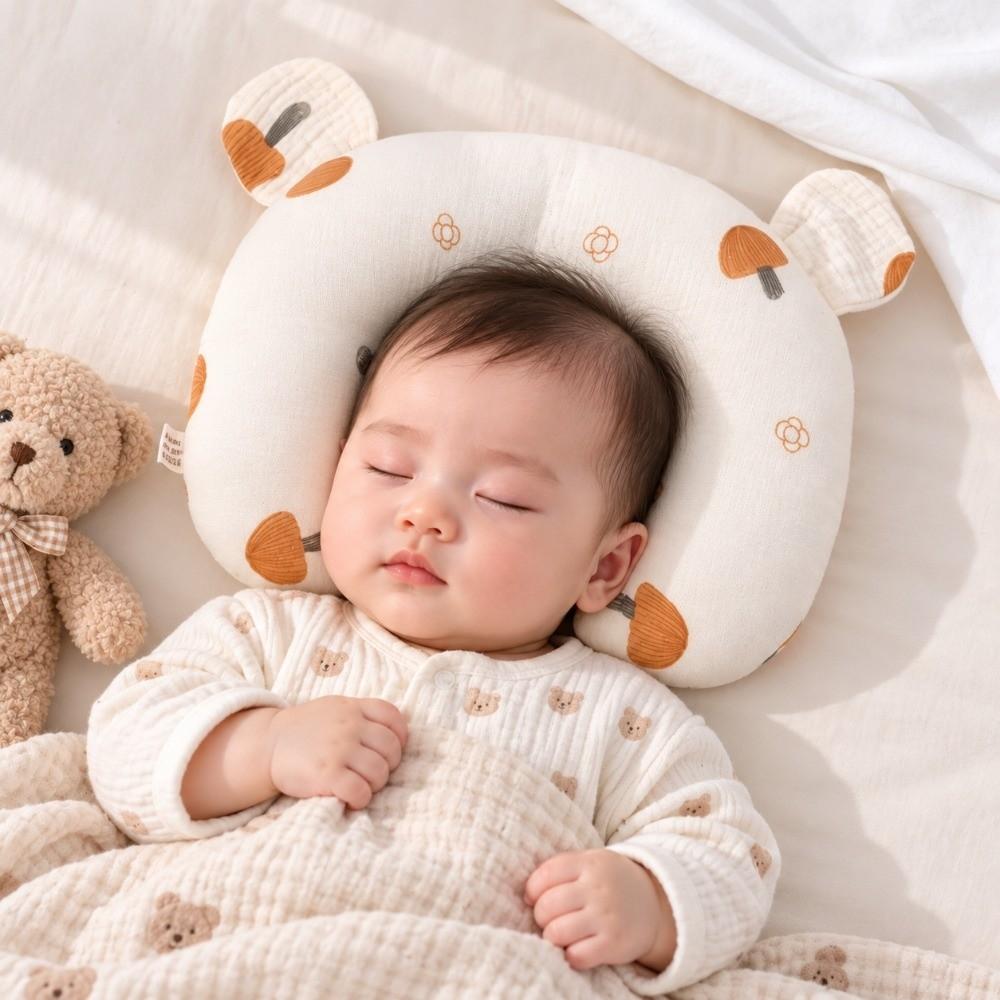 Lightweight U Shaped Pillow Soft Baby Support Pillow New Infant Neck Pillow Newborn