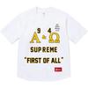 Supreme Alpha Omega Baseball Jersey SUP-FW24-062