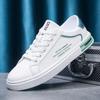 Low-top soft-soled student little white shoes 2025 new spring and summer fashion versatile board shoes breathable and lightweight sports men's shoes