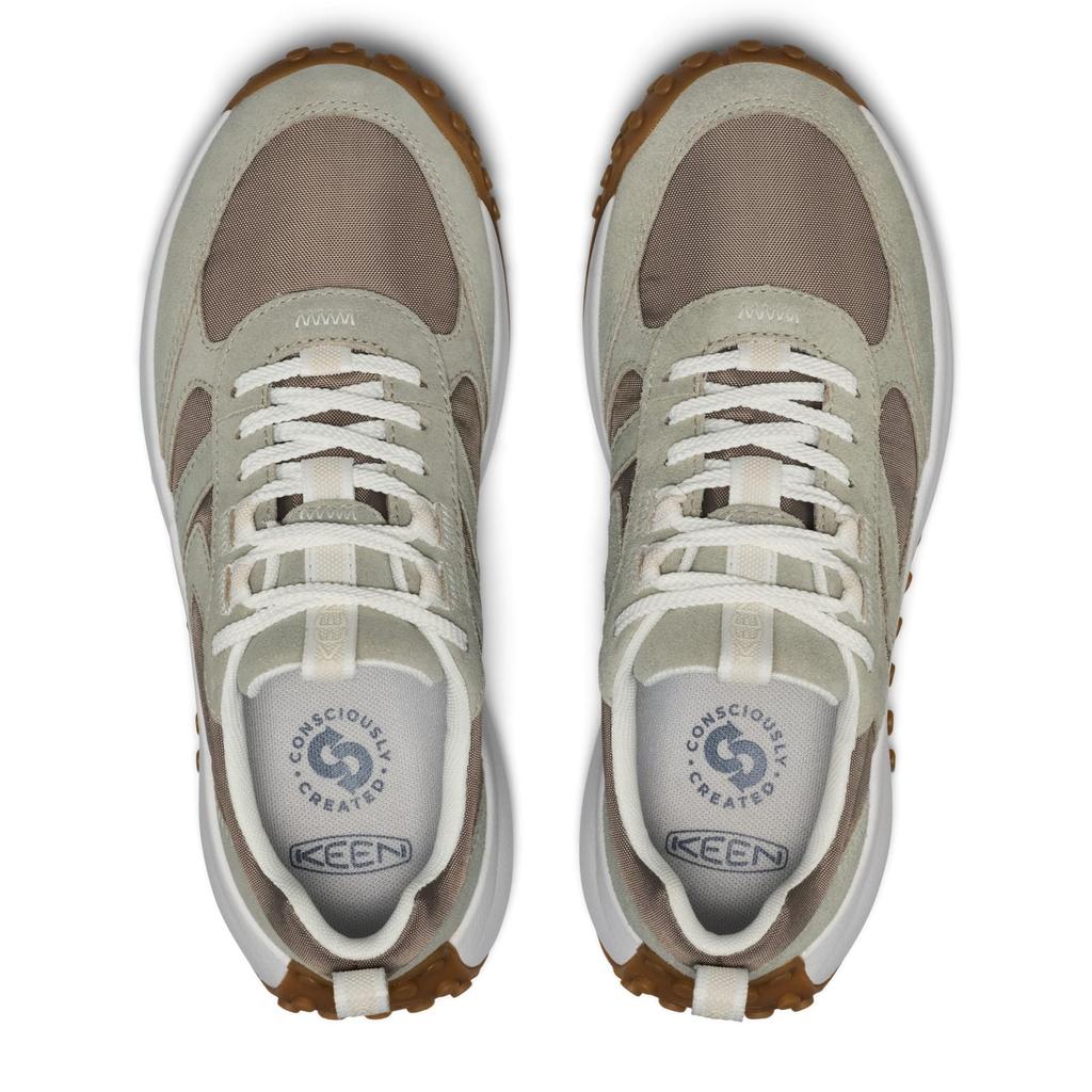 Keen KS86 1031799 Abbey Размер см Женские кроссовки Stone/Brindle, 25.0