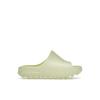 Yeezy Slides Kids Glow Green 2022 Детские кроссовки HQ4116