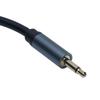 Plug and Play 6,35 мм гнездо на 3,5 мм штекер Аудиокабель Удлинитель для наушников для гитар