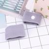2 Pairs of Cotton Anti-nausea Bracelets for Car Travel Sea Van Plane Motion Relief WRISTBAND