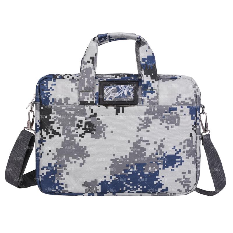 Tactical Laptop Messenger Briefcase