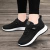 Women's Sports Shoes Running Shoes Ladies Breathable Sneakers Summer Light Mesh Outdoor Non-slip Leisure Lace Up Training Shoes