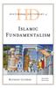 Книга Historical Dictionary of Islamic Fundamentalism