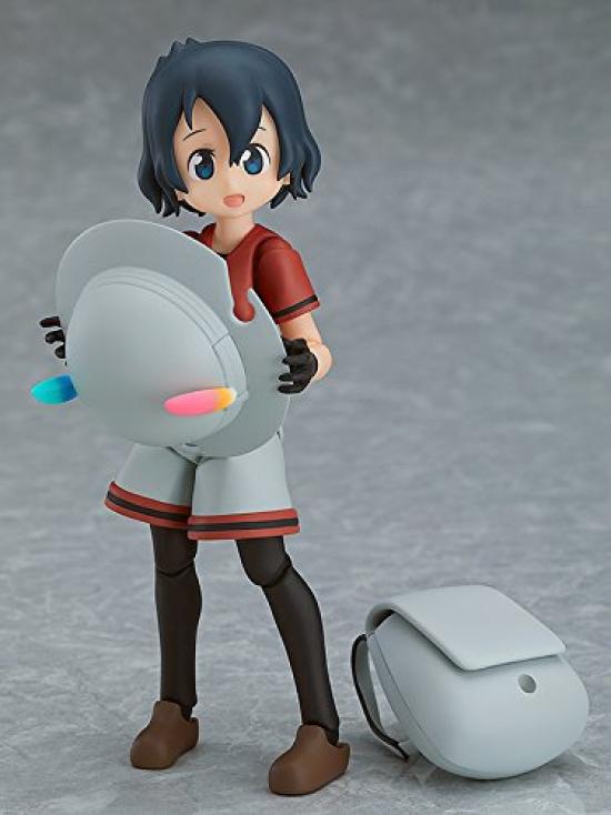 Figma Kemono Friends Сумка Немасштабная Подвижная фигурка из АБС и ПВХ, окрашенная