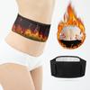 Steel Plate Support, Winter Warm Waist Support, Breathable Waist Support, Fixed Belt, Tomalin Self-heating Sports Waist Belt