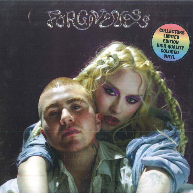 LP Запись GIRLPOOL - Forgiveness 878451 Anti- 2022 Не из Японии Танцевальная и Электронная