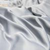 Nanjiren Сатиновый комплект постельного белья из 4 предметов с шелковистым ощущением