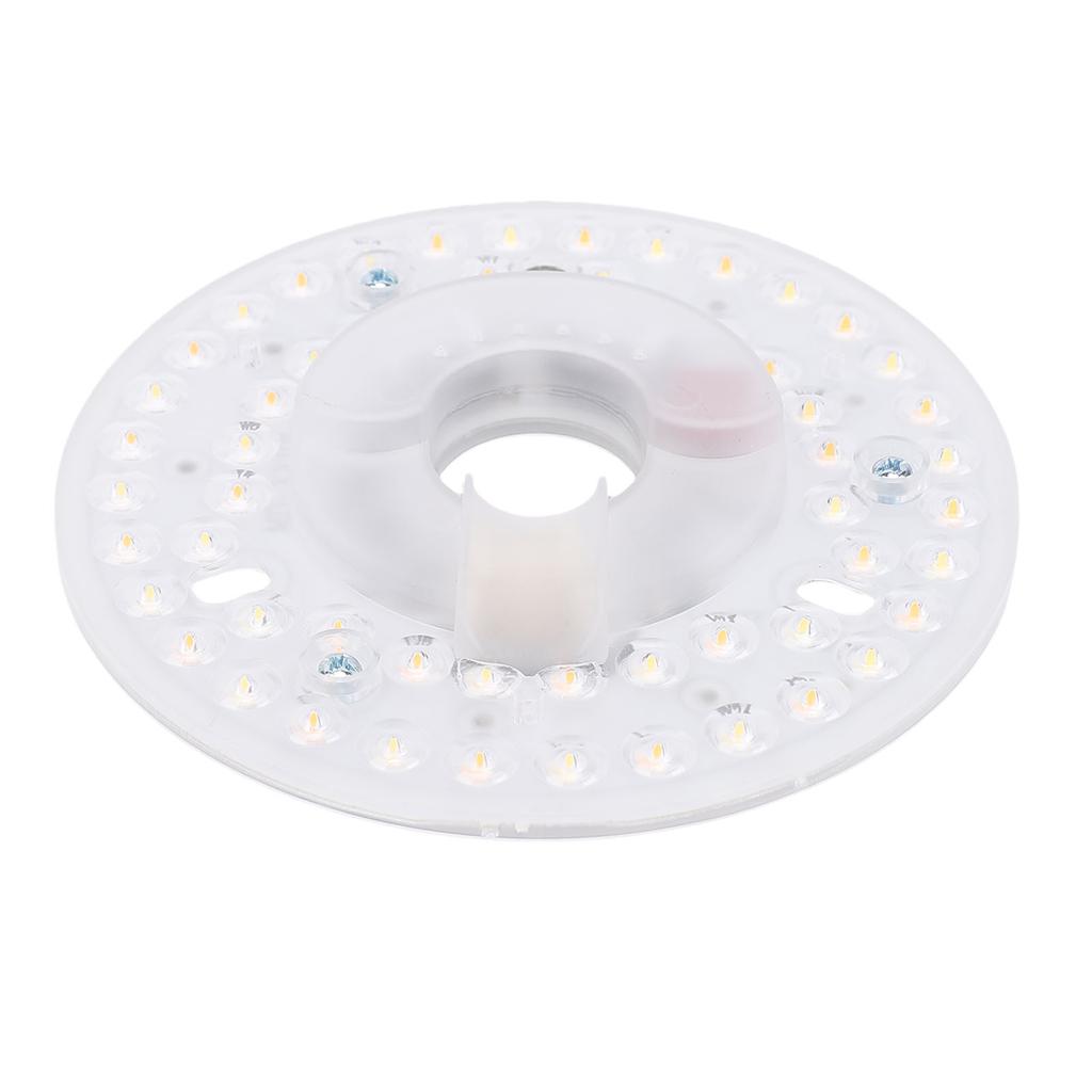 4.9 Inch LED Light Engine Retrofit Magnetic Ceiling Fan LED Light Replacement 3 Color Energy Saving Round