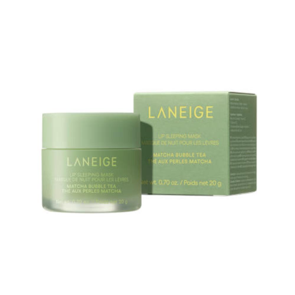 LANEIGE Ночная маска для губ 20г, Матча Бабл Ти
